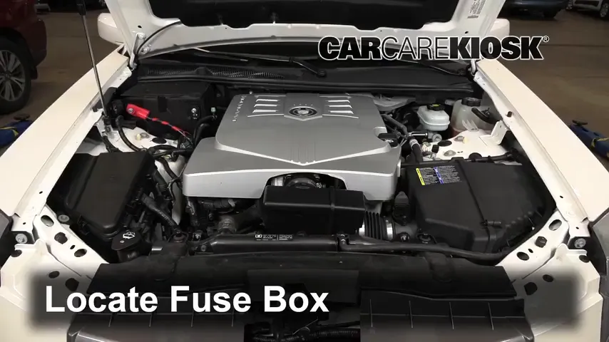 2004 Cadillac CTS 3.6L V6 Fuse (Engine)